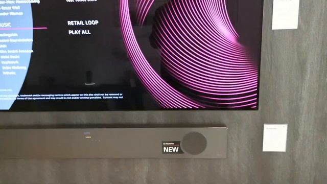 LG SL9YG and LG C9 OLED TV installation смотреть онлайн