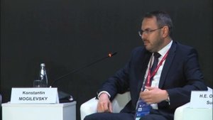 Панельная дискуссия «От экономики знаний к экономике талантов новые возможности»