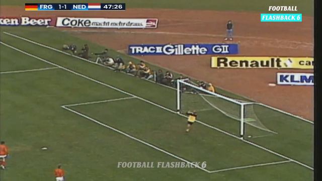 Netherlands - Germany world cup 1978 | Full highlight | 1080p HD | Ruud Krol смотреть онлайн