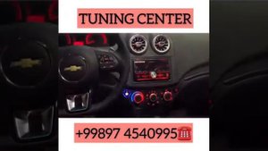 Нексия 3 Равон 3 авео т250 тюнинг