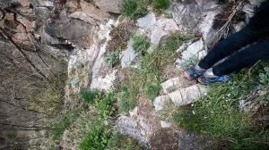 Ferrata PURSTEINWAND! Campo Tures!!