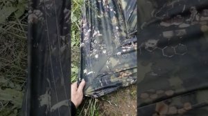 Палатка Стэк куб 4 камуфляж с маскитной сеткой