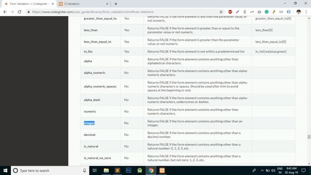 Codeigniter Tutorial for Beginners | Form Validation in Codeigniter - Part 1 смотреть онлайн