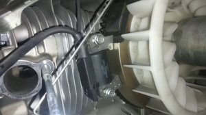 Двигатель loncin 20 л.с. не тянет