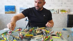 самые уловистые воблеры и лучшие копии