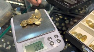 Золото  в Стамбуле/ Цены/ Аквапарк/ Стамбульские будни