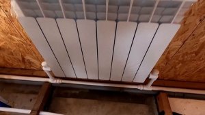 отопление с нижним подключением батарей нижнее подключение батарей