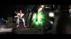 Mortal Kombat XL - Big Time Spider-Man Ermac Costume Skin Mod Performs Intros On Alll Stages Mods