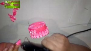 DIY. ШКАТУЛКА КАНЗАШИ. СВОИМИ РУКАМИ. МК. CASKET KANZASHI.