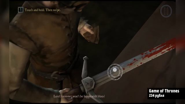 Обзор Game of Thrones | Игра престолов для Android от Game Plan смотреть онлайн