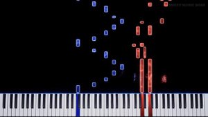 Battle Hymn of the Republic - Piano Tutorial