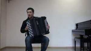 В.Гридин "Рассыпуха" - А.Колмаков