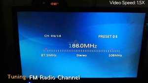 MP5 Decoder | P002A | MP5 FM TF USB PCBA Circuit Module With Remote Control