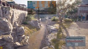 TESTE XEON E3 1230 V2 EM 9 GAMES 1080P + RX 570