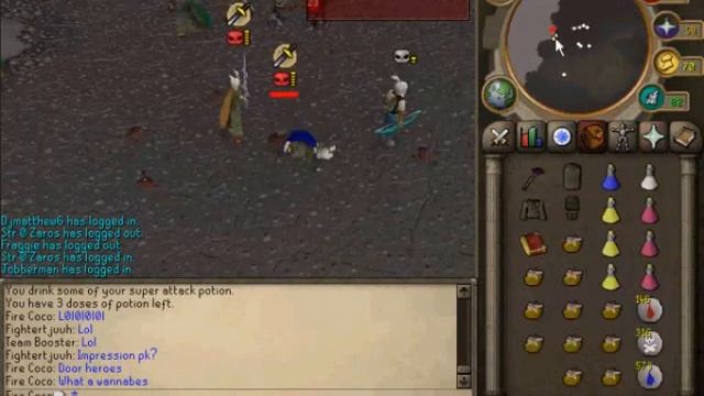 [RS] Fire Coco PK Vid 10 - Part 1 смотреть онлайн