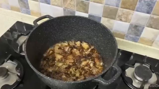 Вкусный Ташкентский Плов 🥘 смотреть онлайн
