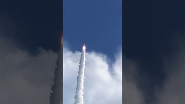 United Launch Alliance (ULA) Delta IV GPS launch