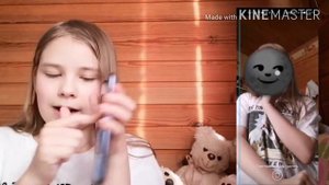 Как прикрепить смайлик на лицо?