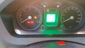 Запуск в -25 Газель NEXT эвотек