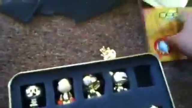 gogo's crazy bones gold series review смотреть онлайн