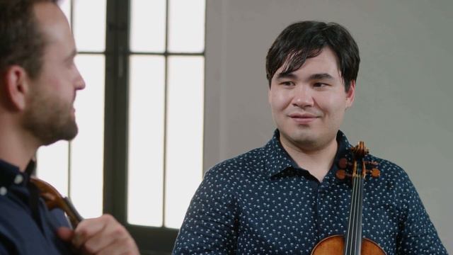 Bringing Emotion Into Your Violin Practice  Performance ft. William Hagen
