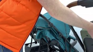 Регулировка спинки и ручки на прогулочных колясках RANT: что нужно знать?