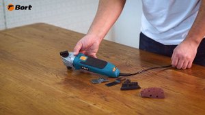 Мультитул Bort BMW-240X-R