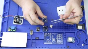 ESP 01. Увеличение памяти до 4Mb