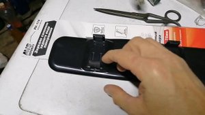 #панорамное зеркало заднего вида на Lady Vesty