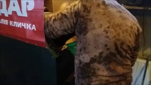 Котел Gefest-profi 30 S. Робота на сирій тирсі