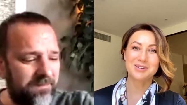 "Присутствие Иисуса в быту" С. Лукьянов и В. Никитина-Шин