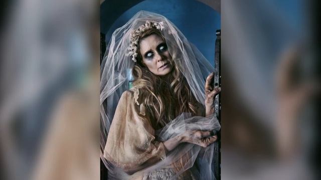 3 зловещие невесты из кино @natalie_de_shan смотреть онлайн