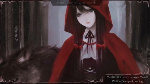 Nightcore -  Wolf In Sheep's Clothing [Female] (Lyrics)