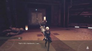 Nier: Automata | Gameplay PT-BR Português | Parte 43