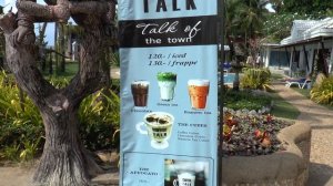 Территория отеля Thavorn Palm Beach Resort. Пхукет, Таиланд