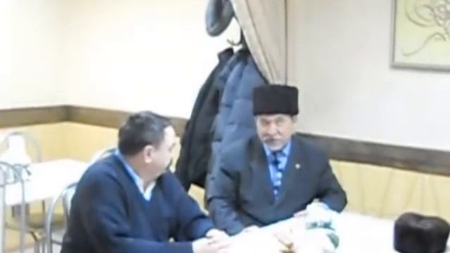 Tatar Cinema International ХАЛЯЛЬНОЕ КАФЕ  Cafe Halal   TATARSTAN