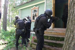 Почему силовики 10 часов не могли обезвредить одного единственного человека | Новости | Мытищи