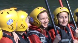 САМЫЙ КРУТОЙ СПЛАВ ПО ГОРНОЙ РЕКЕ