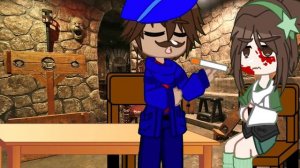 [🎼]—Допрос—[🎼]_MAMA RUSSIA_{Гача клип}