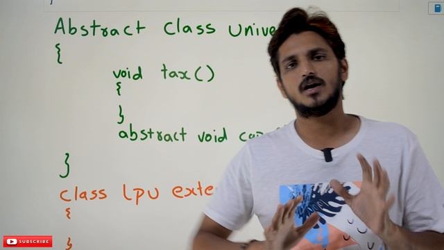 Abstract Method and Class in Java || Lesson 61 || Java Programming || Learning Monkey ||