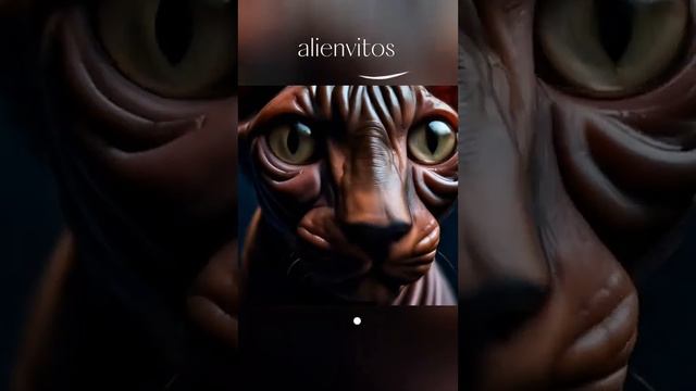 Сфинкс 🐱