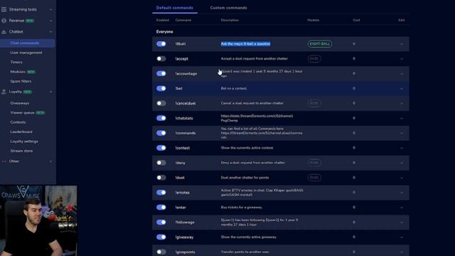 StreamElements Twitch Chatbot Setup Tutorial ? смотреть онлайн