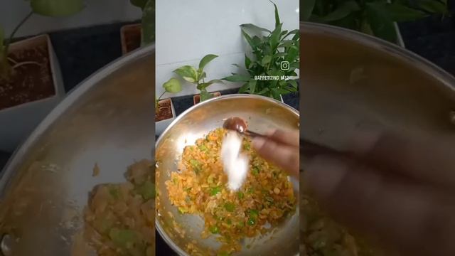 Paneer Bhurji recipe