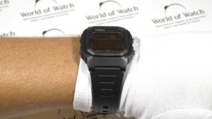 CASIO W-800H-1BVES