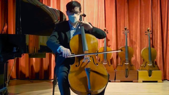 Cello: Alessandro Venezia смотреть онлайн