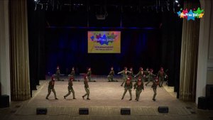 "ПОГОНЯ" исп.НКАТ "РАДОСТЬ" рук. Т.Вершинина, И.Додонова