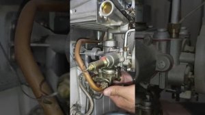 ремонт газовой колонки замена мембраны в редукторе