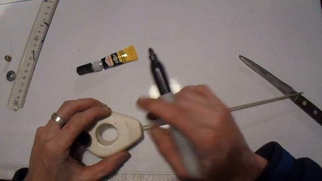 Удивляет почему я раньше так не сделал зимнюю удочку своими руками. Изготовление удочки с катушкой смотреть онлайн