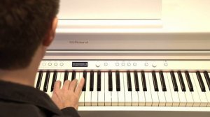 🎹 Roland HP702 | Roland 700 Series Home Digital Piano | Full Review & Demo 🎹