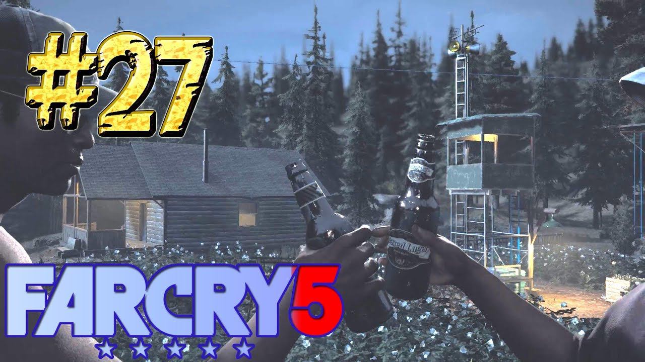 Far Cry™ 5 ► Бухарики ► Прохождение #27